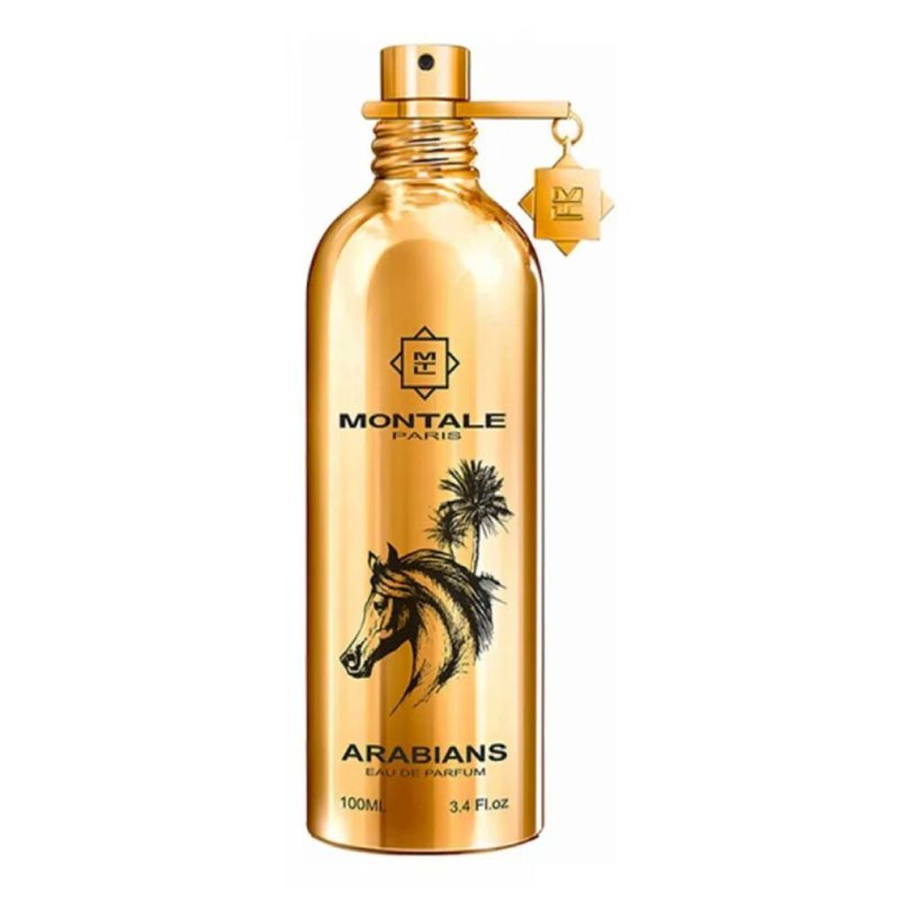 Montale Arabians Eau de Parfum EDP Spray Tester for Unisex 3.4 oz / 100 ml - New